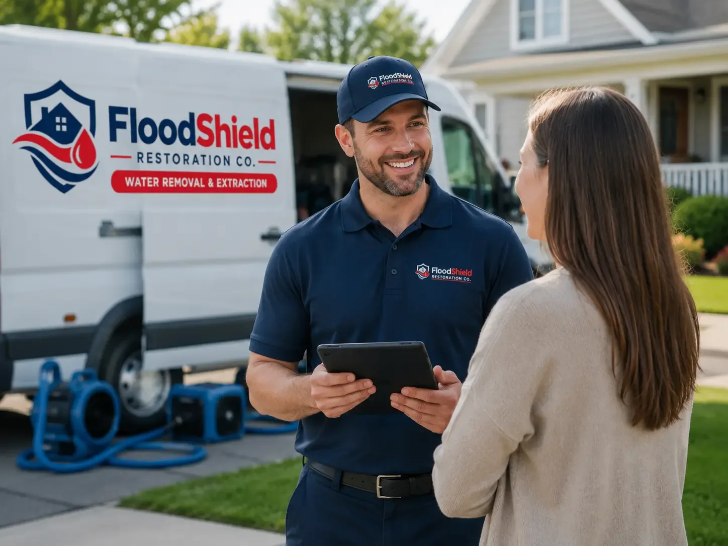 Flood Damage Restoration Woodland, MS FAQs